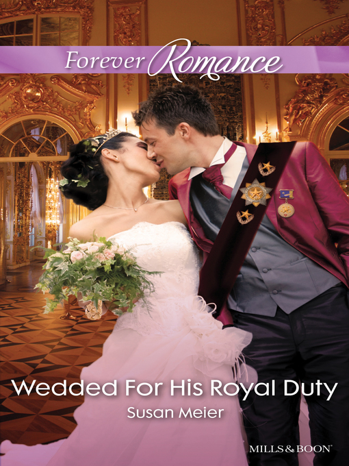 Cover image for Wedded For His Royal Duty